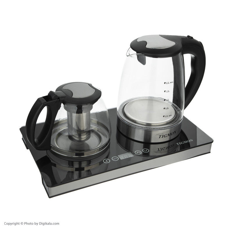 چای ساز تیگمون مدل TM-104