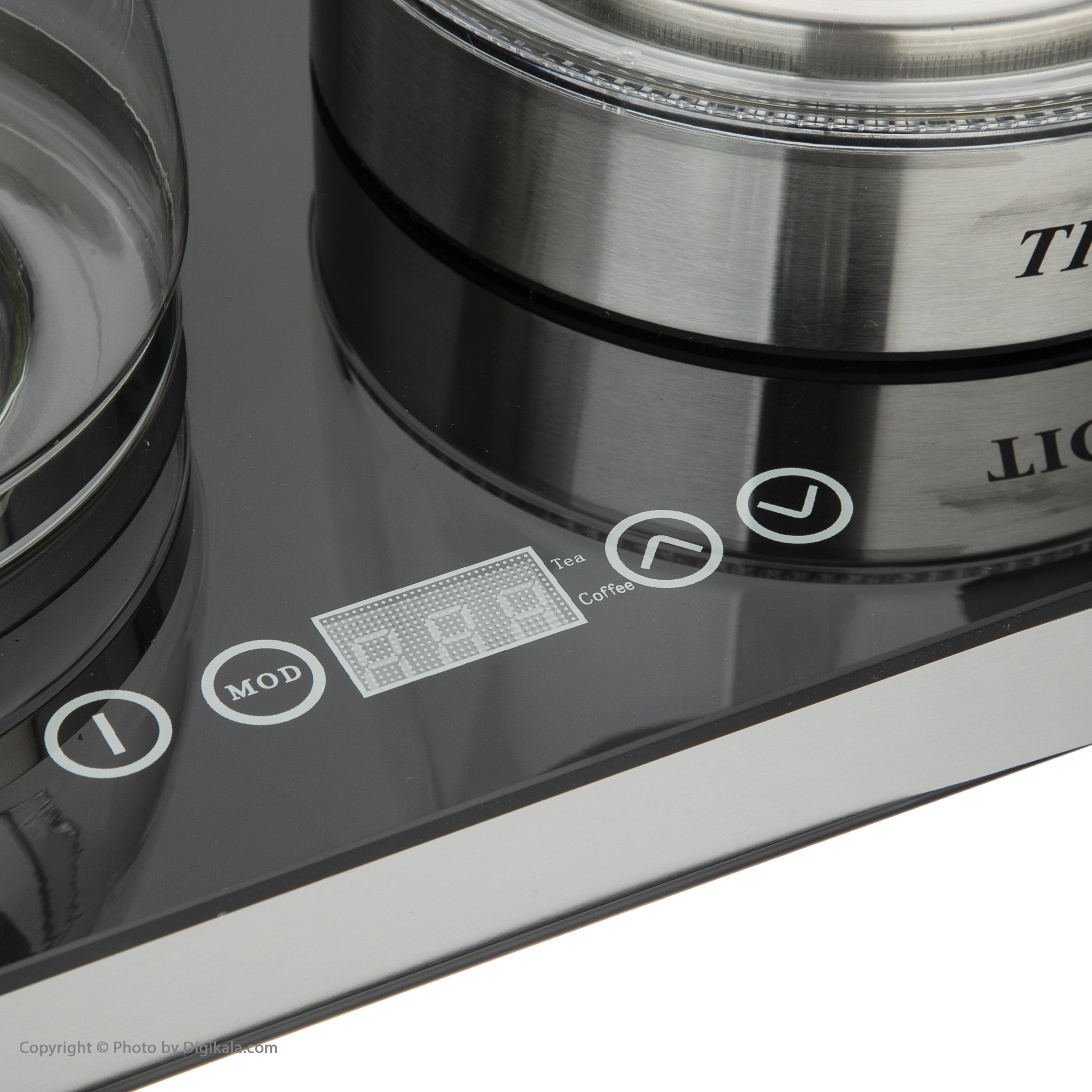 چای ساز تیگمون مدل TM-104