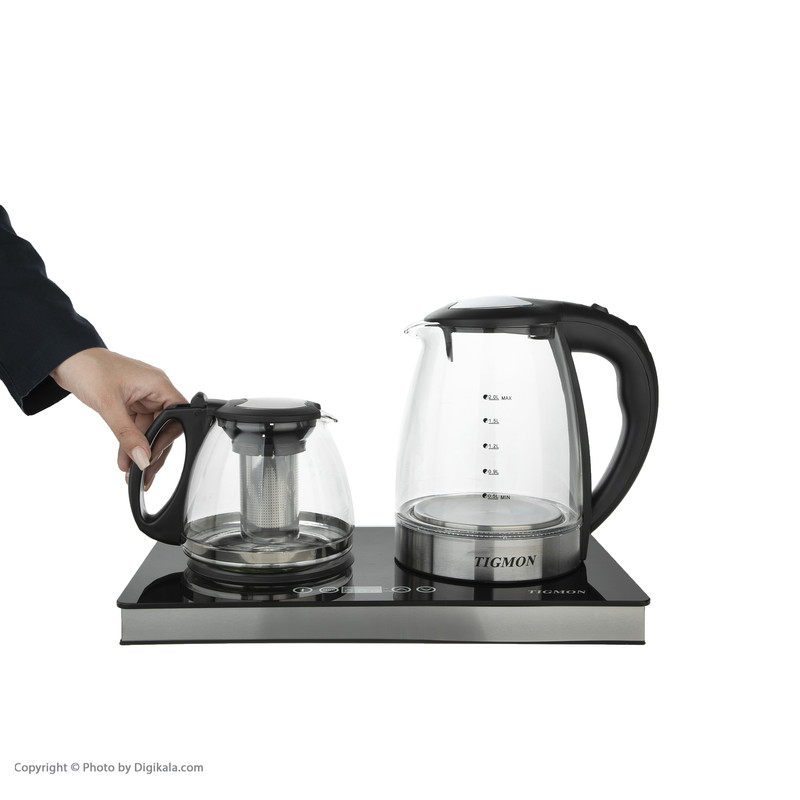 چای ساز تیگمون مدل TM-104