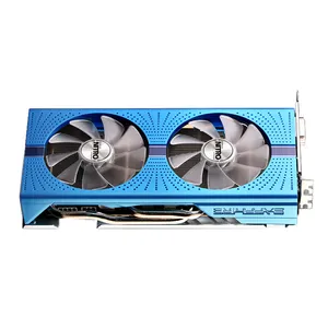 کارت گرافیک سافایر مدل NITRO PLUS RX580 8G G5 SE
