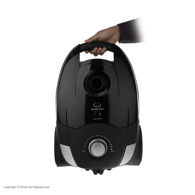 جاروبرقی برناکو مدل BVC00124