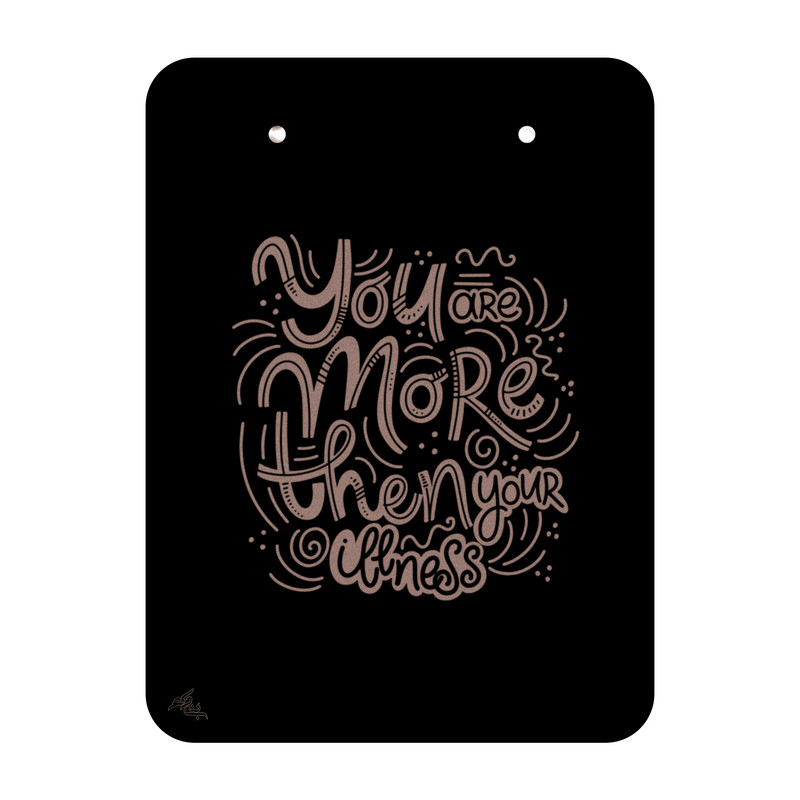 تخته شاسي بني دکو کد T28 سايز A5