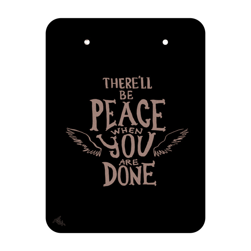 تخته شاسي بني دکو کد T19 سايز A4