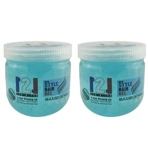 ژل حالت دهنده مو 121 مدل A500 حجم 500 میلی لیتر مجموعه 2 عددی