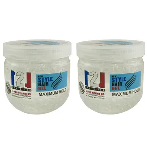  ژل حالت دهنده مو 121 مدل B500 حجم 500 میلی لیتر مجموعه 2 عددی