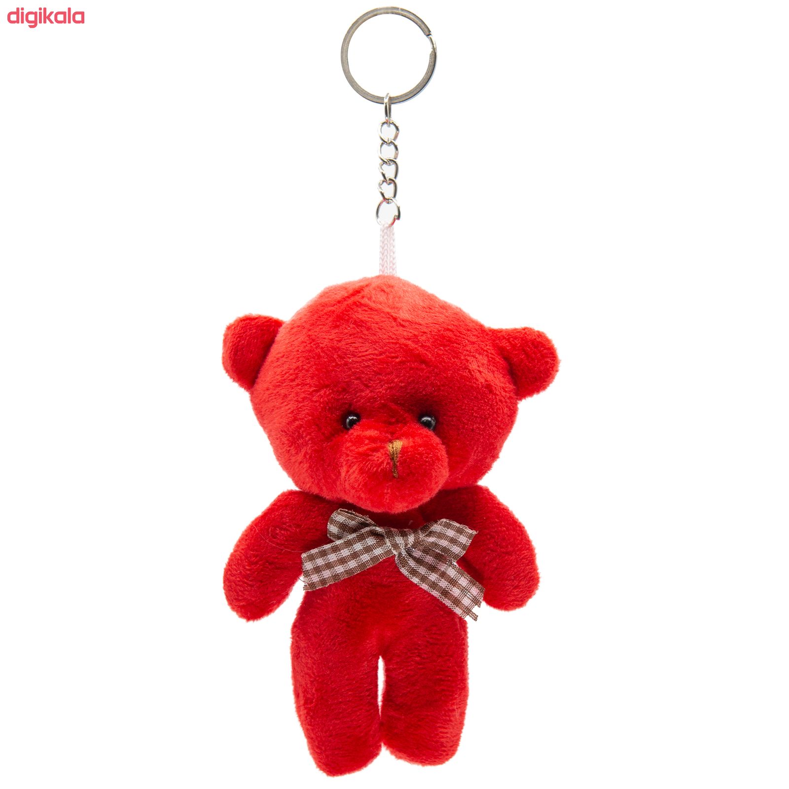 ست هدیه عروسک طرح خرس کد BT11478