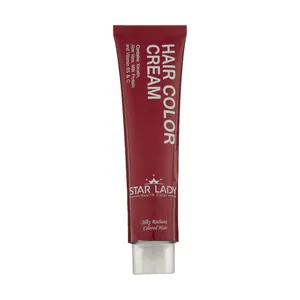 Starlady 6.01 Cocoa Brown Hair Color 120 ml