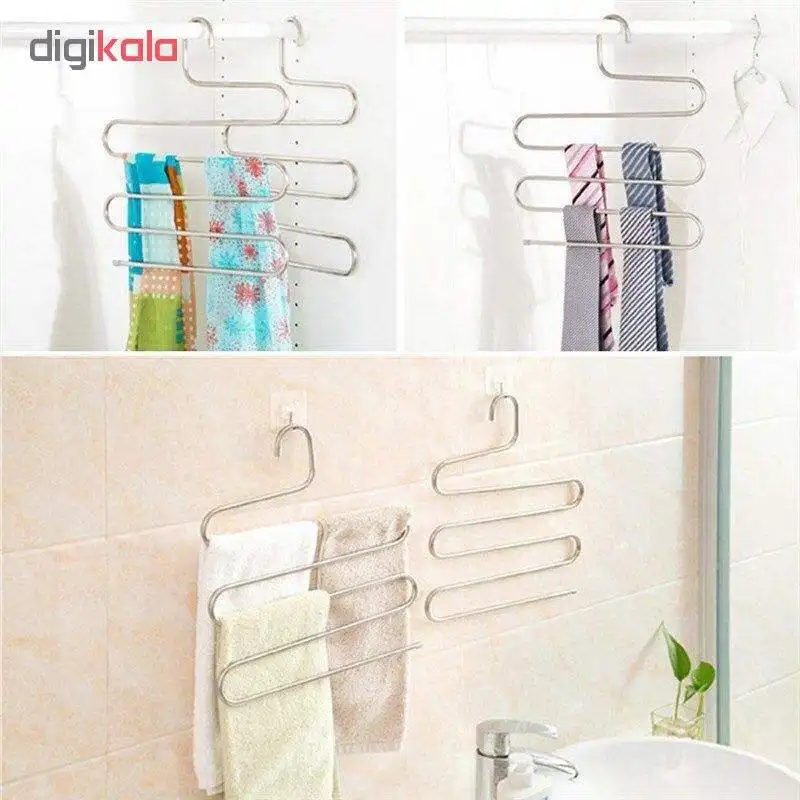 آویز شال مدل 1022