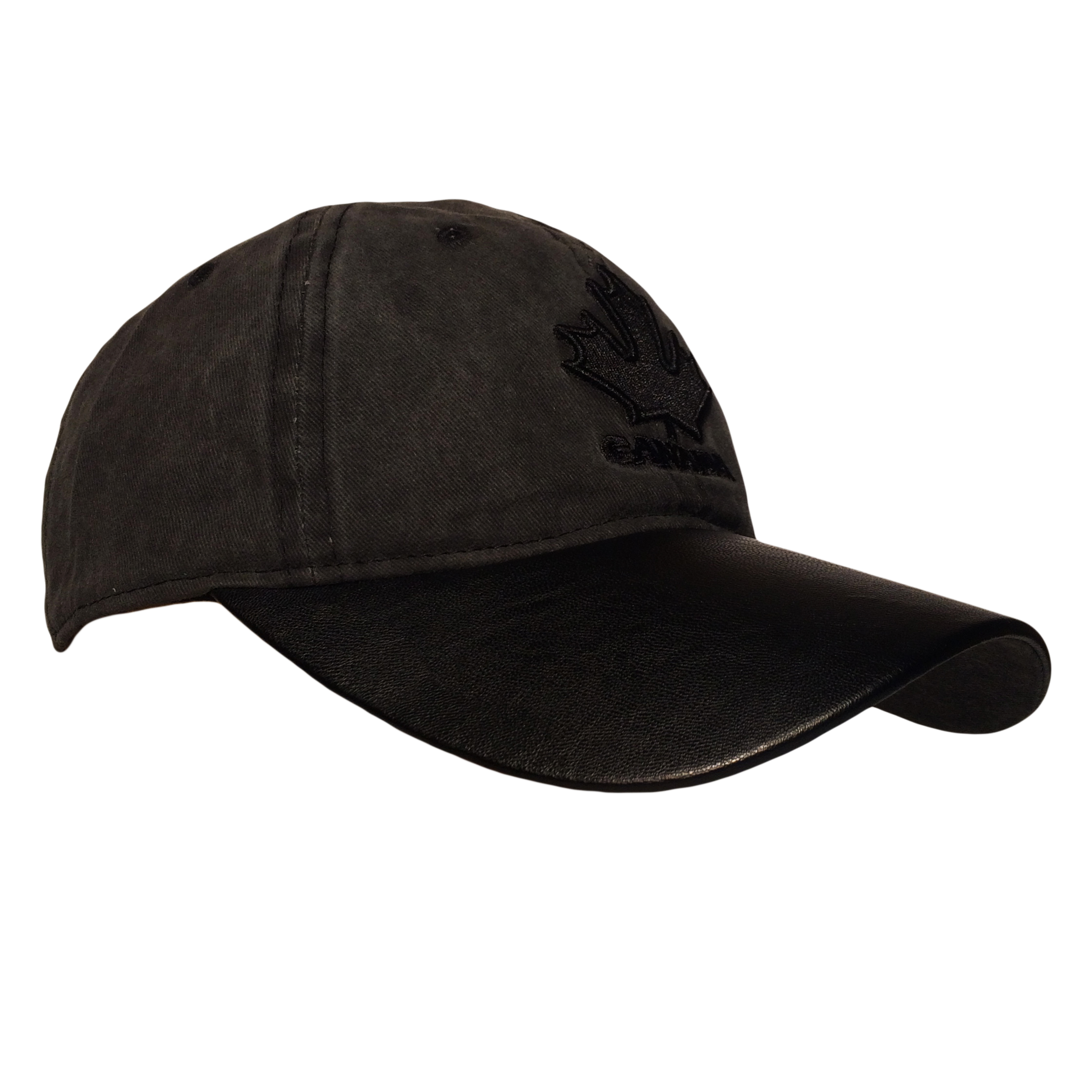 کلاه کپ طرح برگ افرا کد H-13