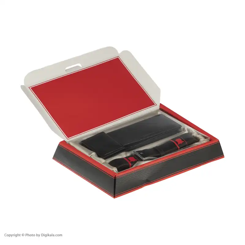 ست هدیه مردانه دلنیا مدل ES11