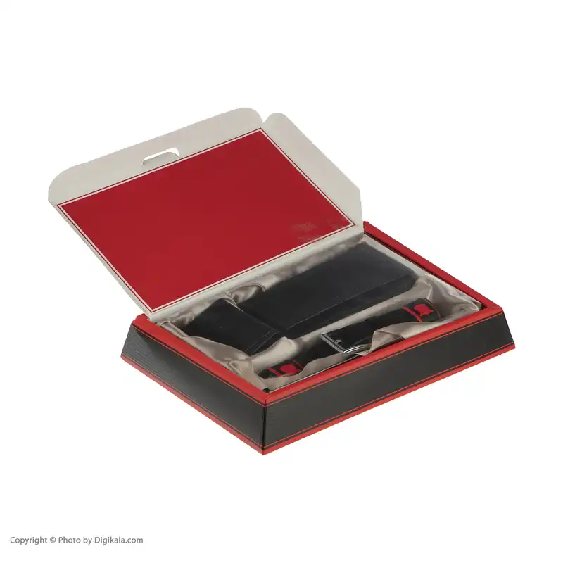 ست هدیه مردانه دلنیا مدل ES11