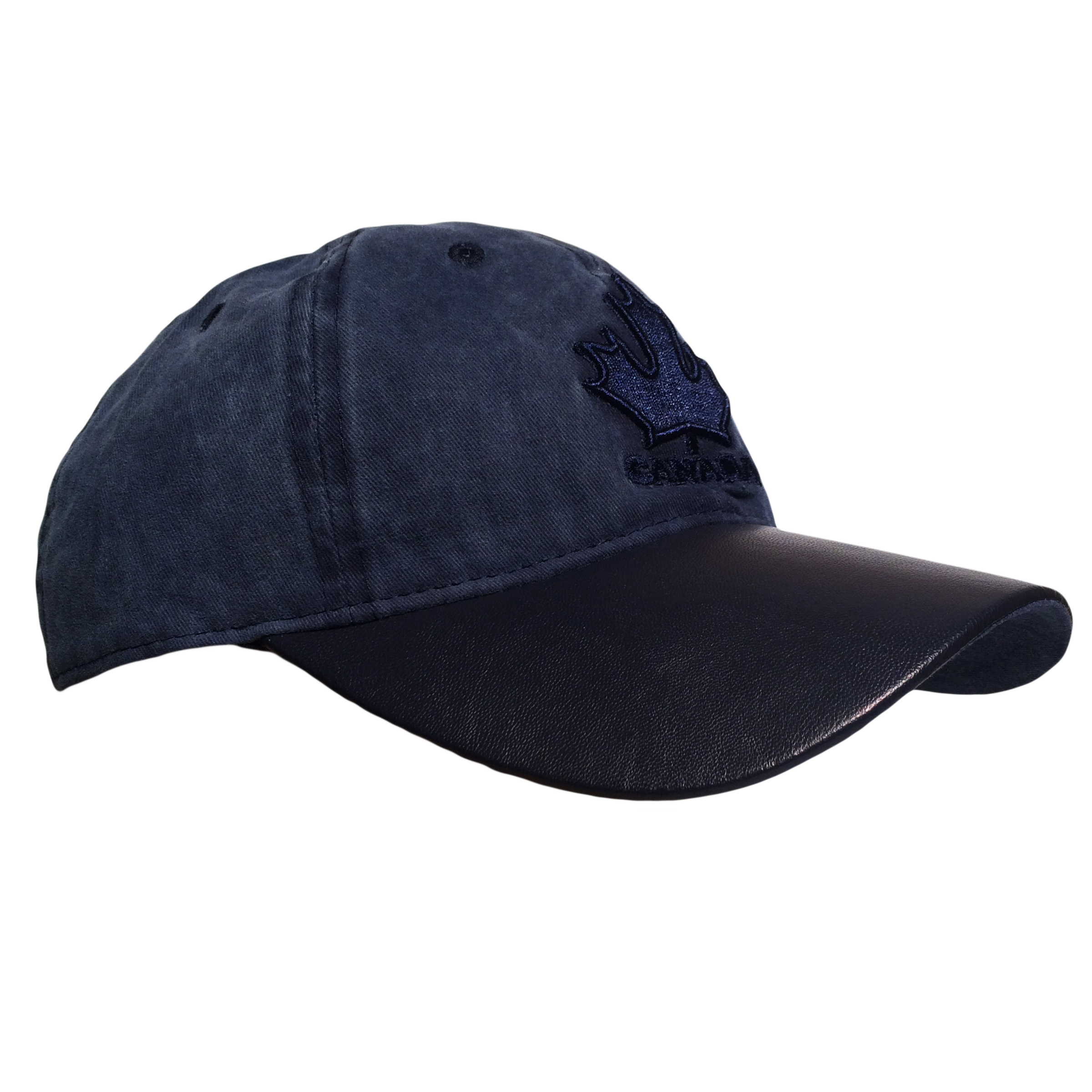 کلاه کپ طرح برگ افرا کد H-13