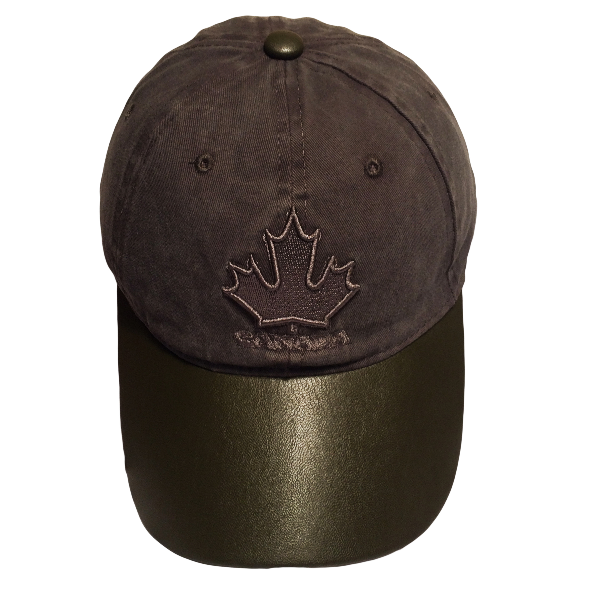 کلاه کپ طرح برگ افرا کد H-13