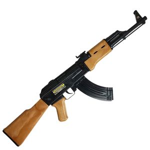 نقد و بررسی تفنگ بازی طرح کلاشینکف مدل AK-47 توسط خریداران
