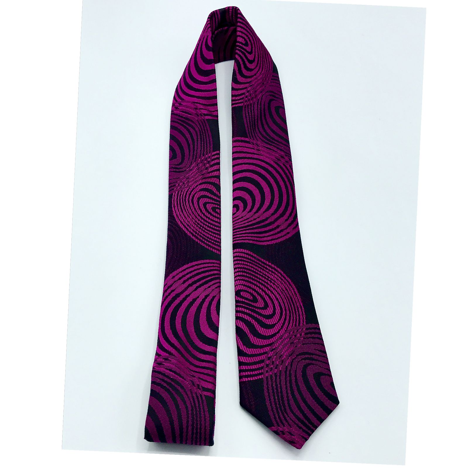  کراوات مردانه هکس ایران مدل KT-PRPL DYR -  - 2
