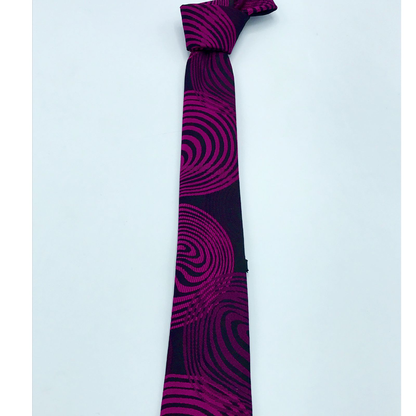  کراوات مردانه هکس ایران مدل KT-PRPL DYR -  - 3