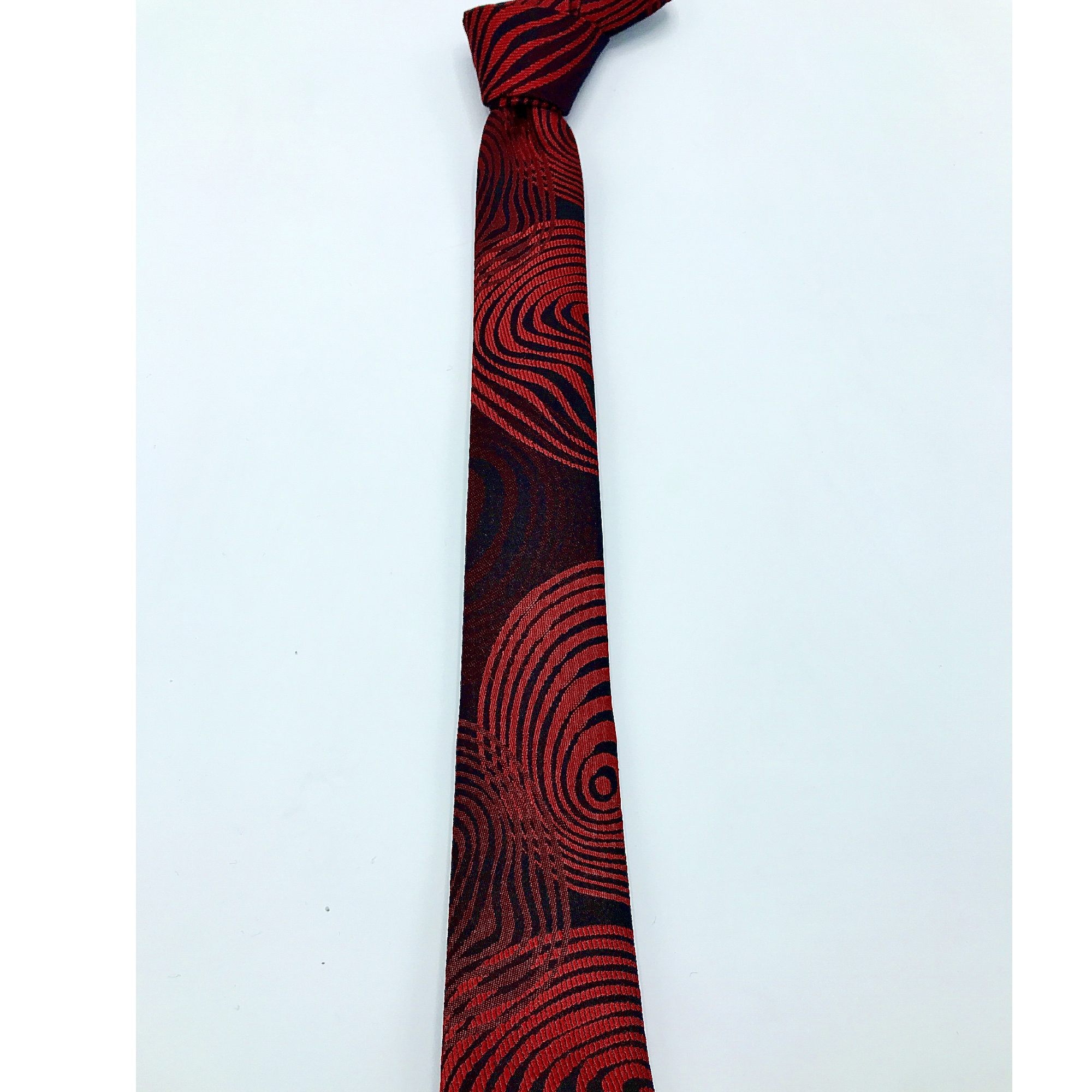  کراوات مردانه هکس ایران مدل KT-RD DYR -  - 3