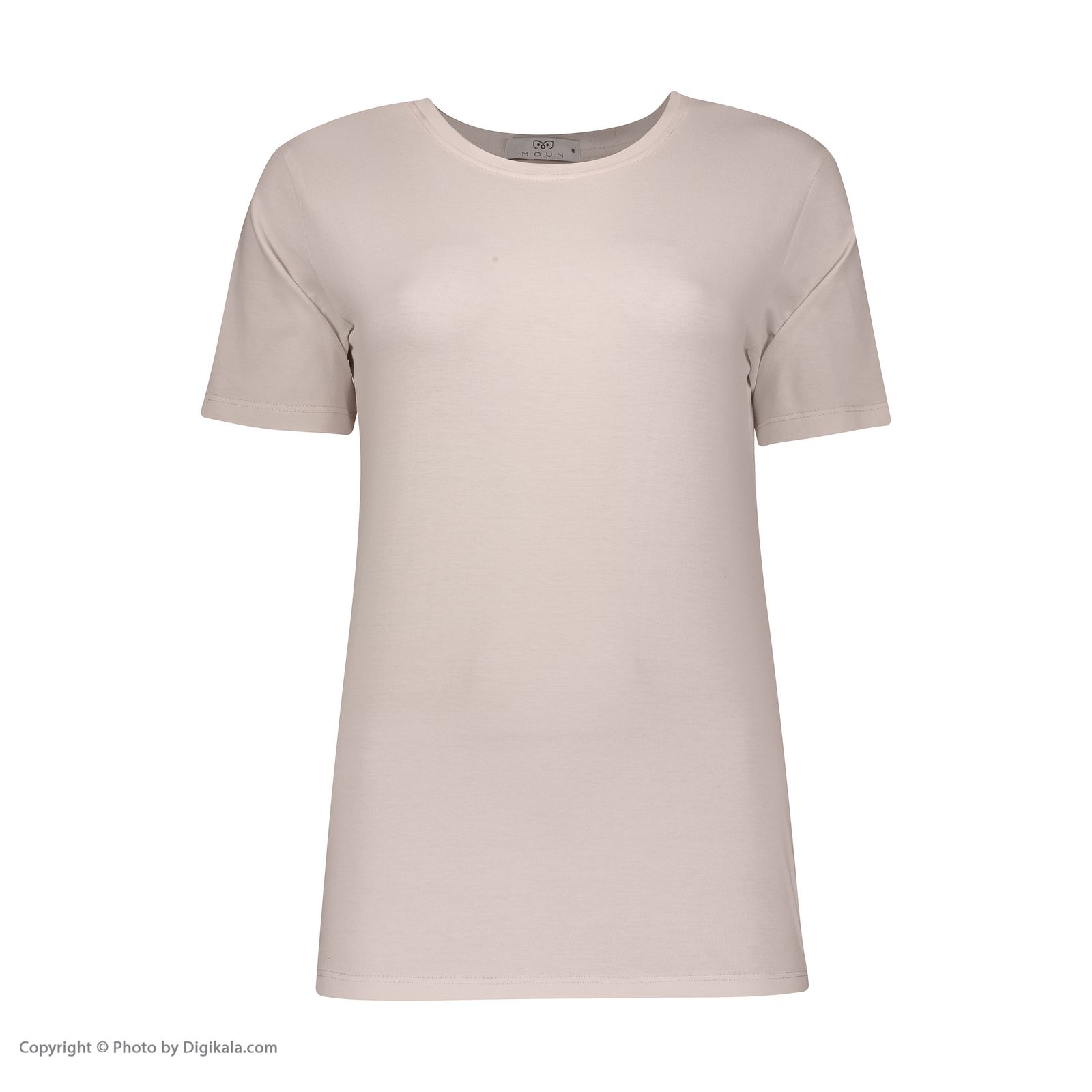تی شرت زنانه مون‌سا مدل 163114084 -  - 2