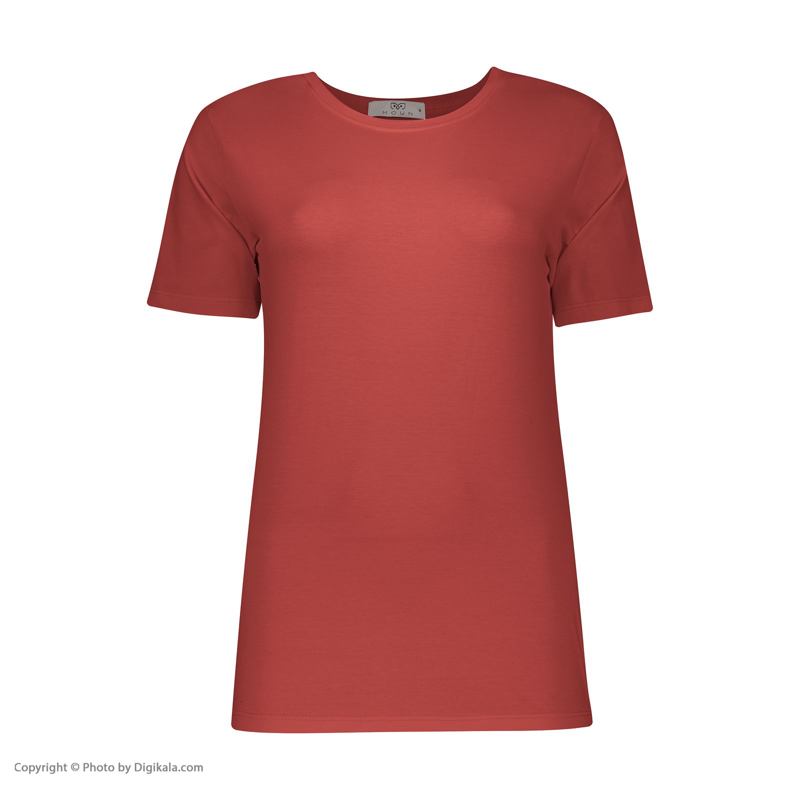 تی شرت زنانه مون‌سا مدل 163114073 -  - 2