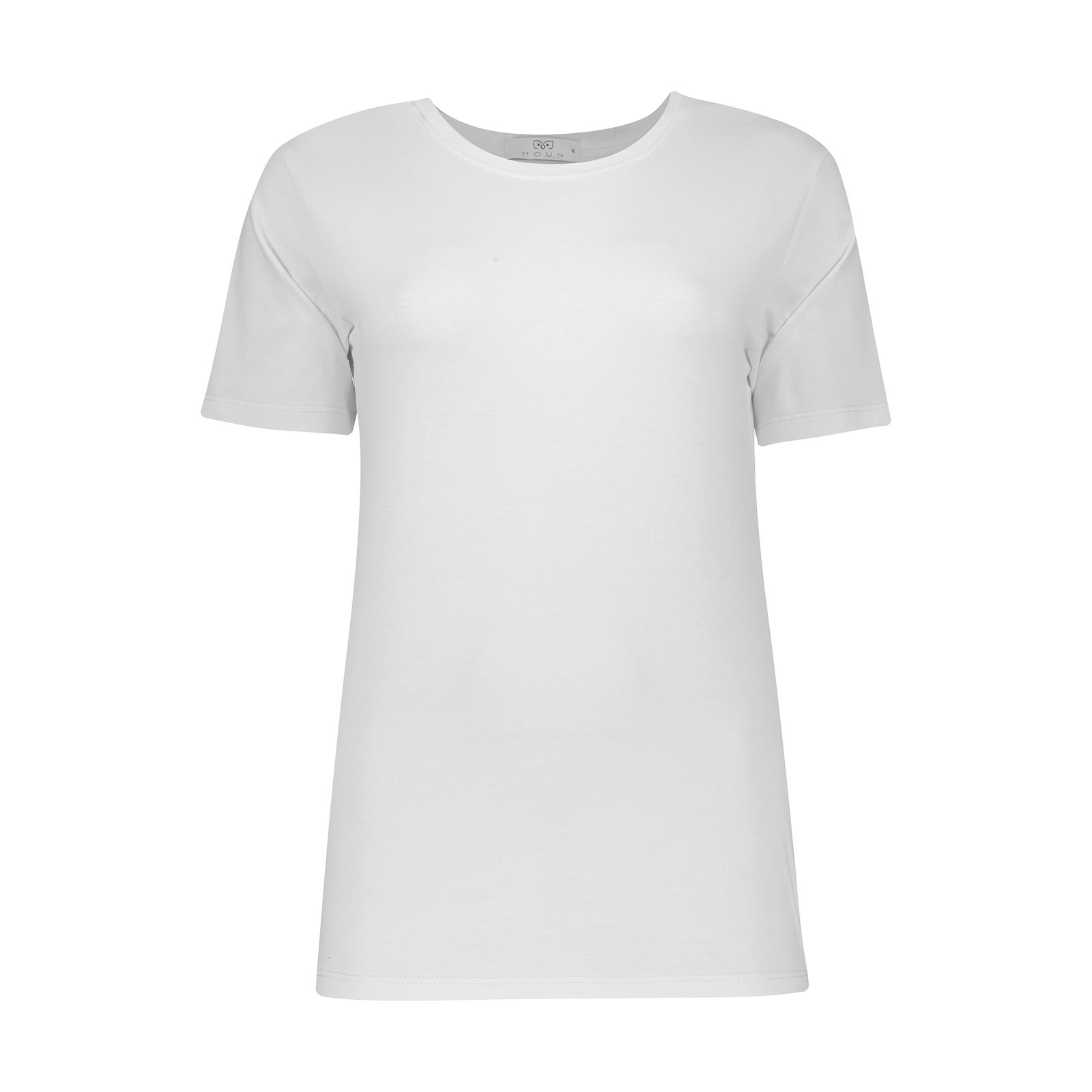 تی شرت زنانه مون‌سا مدل 163114001 -  - 1