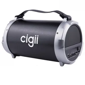 اسپیکر بلوتوثی قابل حمل سی جی مدل S12B