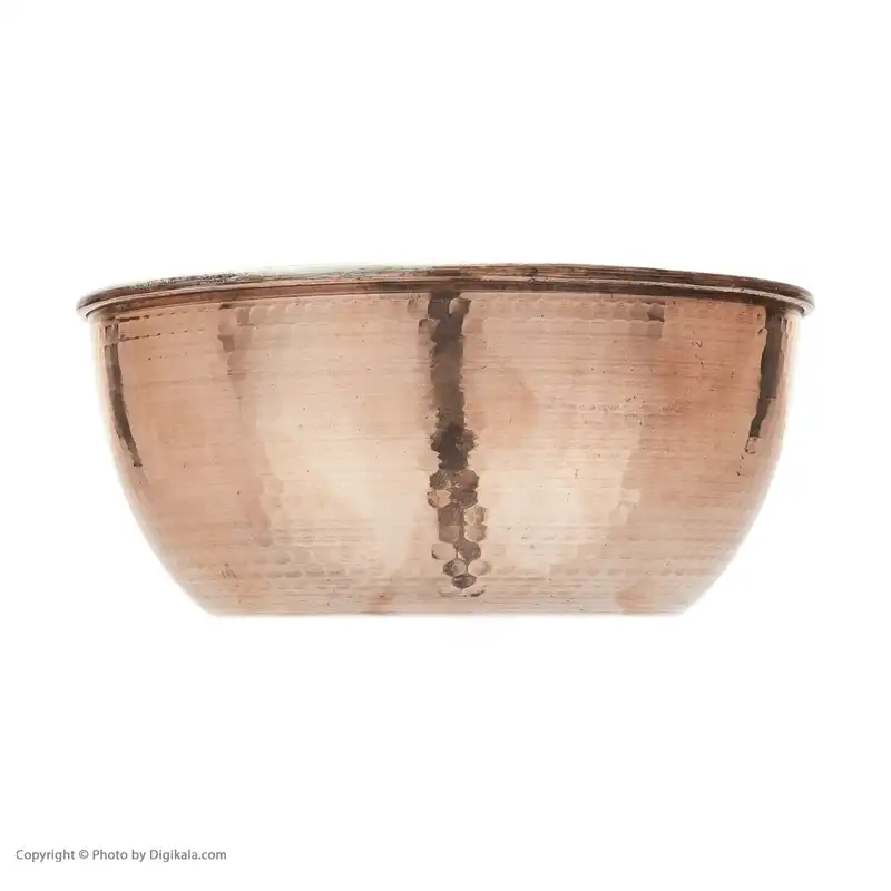 کاسه مسی مس زنجان مدل 02