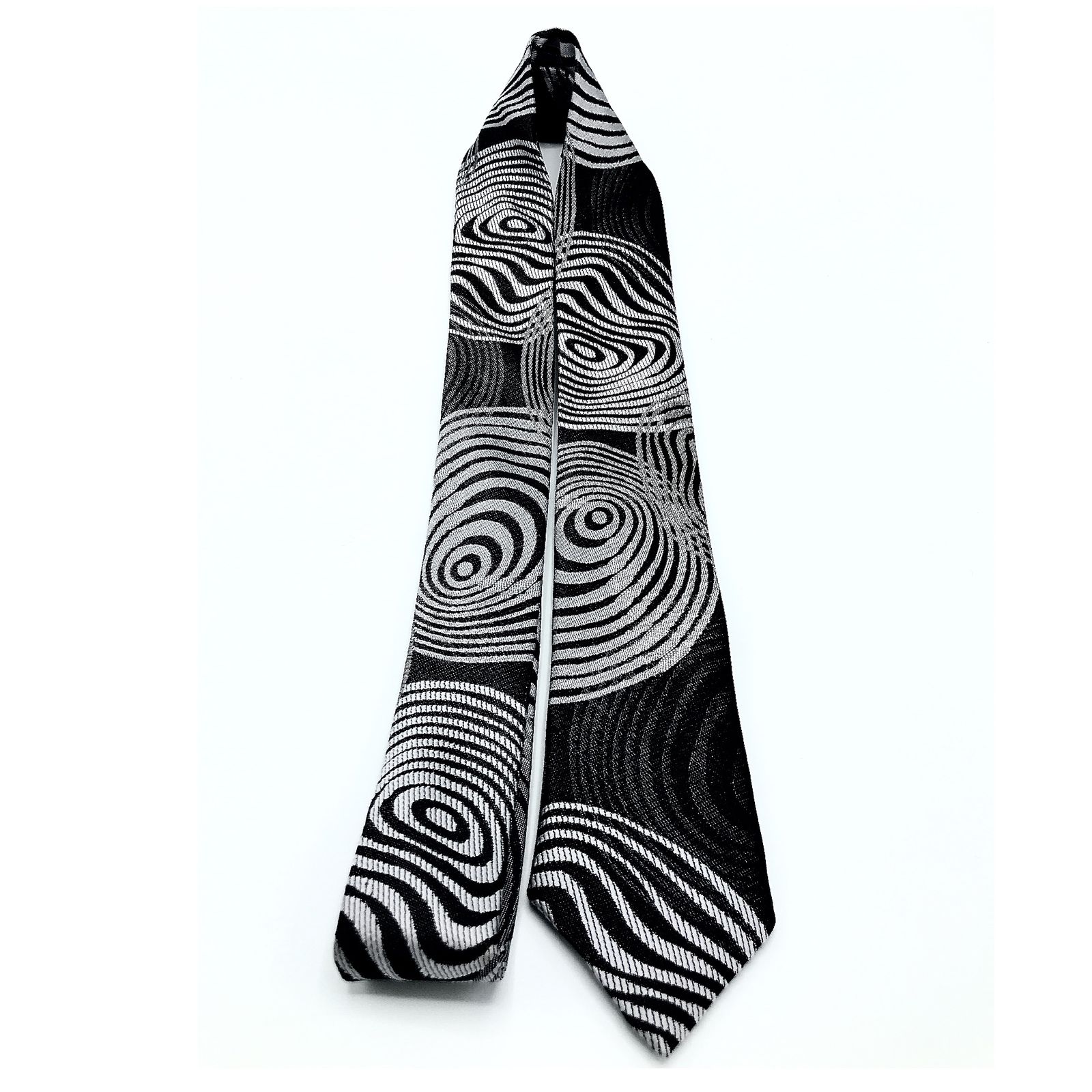  کراوات مردانه هکس ایران مدل KT-BK DYR -  - 2
