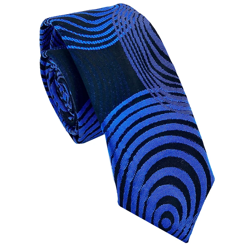  کراوات مردانه هکس ایران مدل KT-BK BK DYR