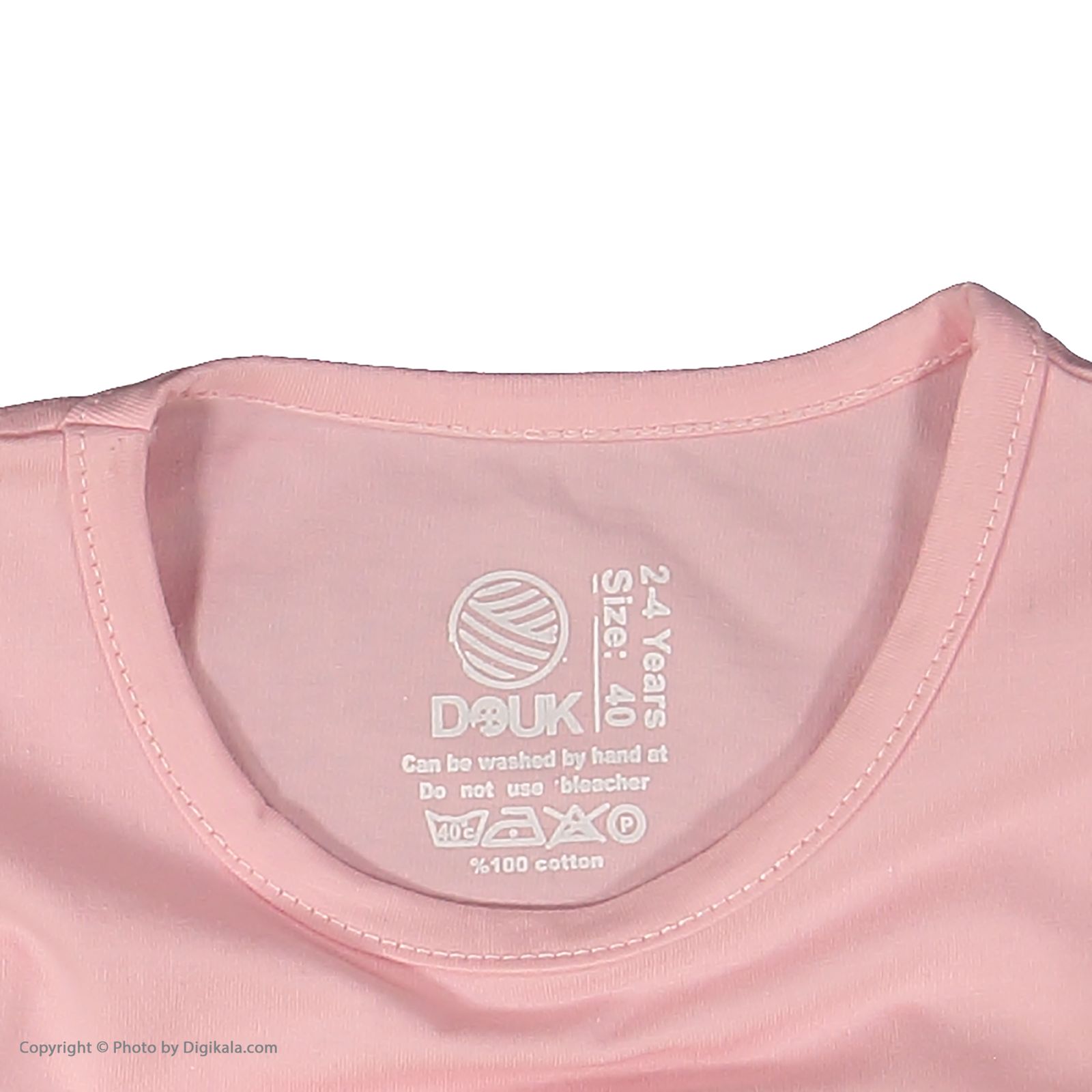 تی شرت دخترانه سون پون مدل 1391219-84 -  - 4