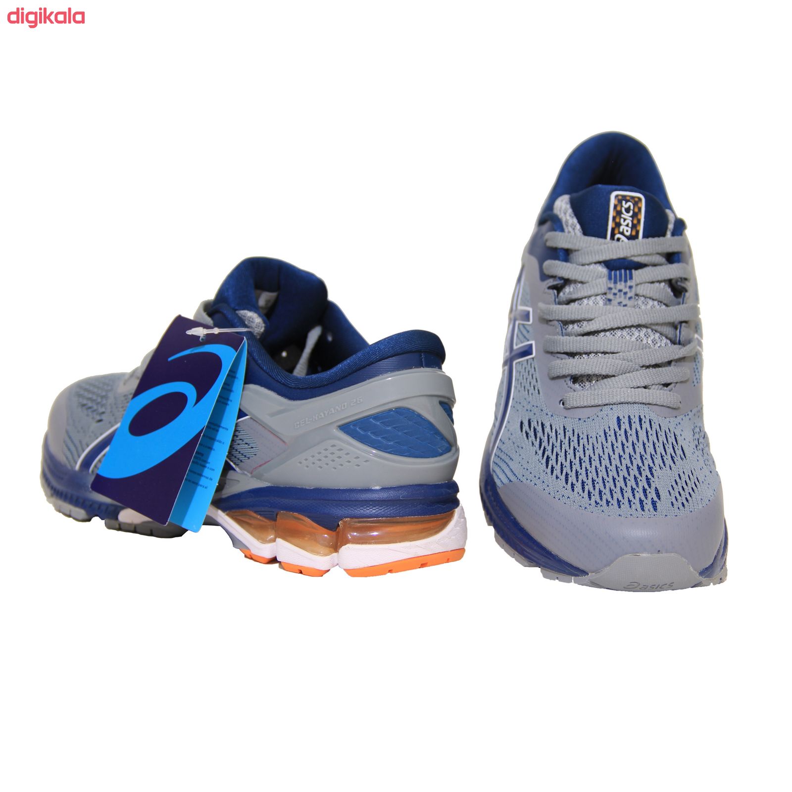 کفش مخصوص دویدن مردانه اسیکس مدل Gel-kayano 26