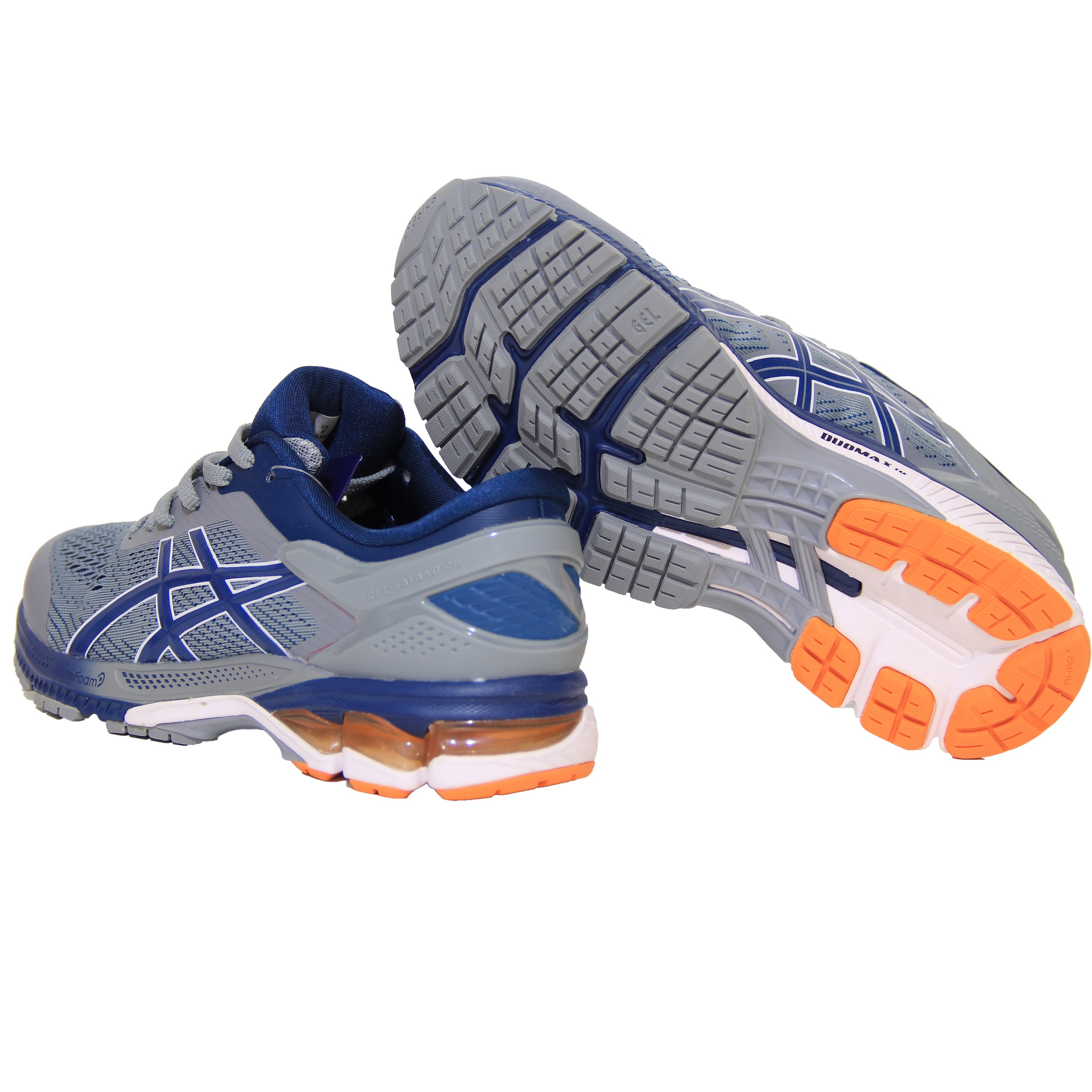 کفش مخصوص دویدن مردانه اسیکس مدل Gel-kayano 26