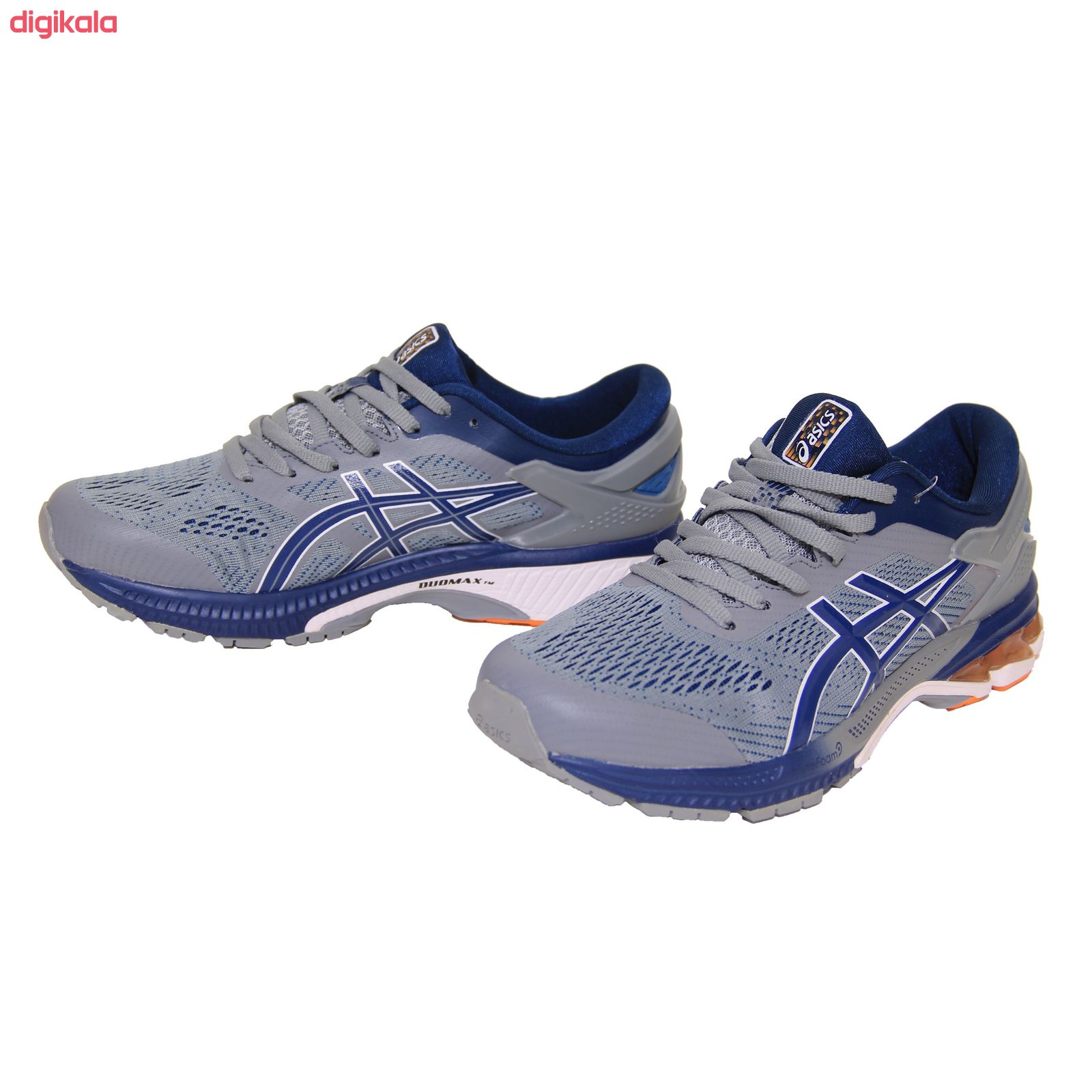 کفش مخصوص دویدن مردانه اسیکس مدل Gel-kayano 26