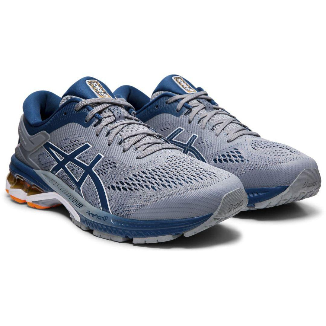 کفش مخصوص دویدن مردانه اسیکس مدل Gel-kayano 26