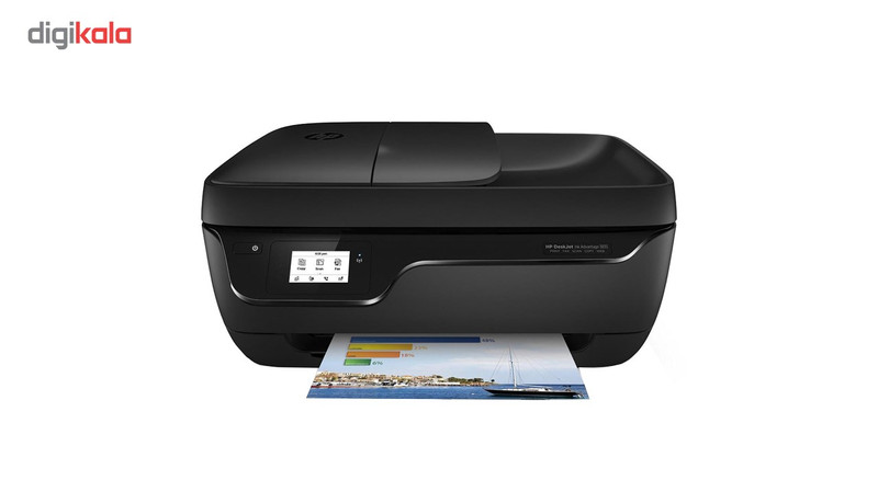 پرینتر جوهرافشان اچ پی مدل DeskJet Ink Advantage 3835