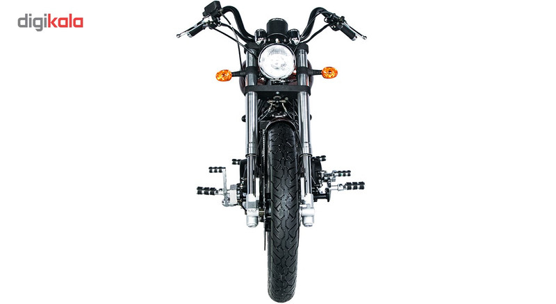 موتورسیکلت رگال رپتور مدل دیتونا 249 سی سی سال 1396