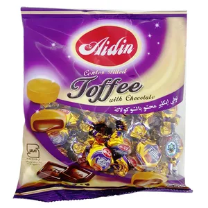 تافی با مغزی شکلاتی آیدین - 180 گرم