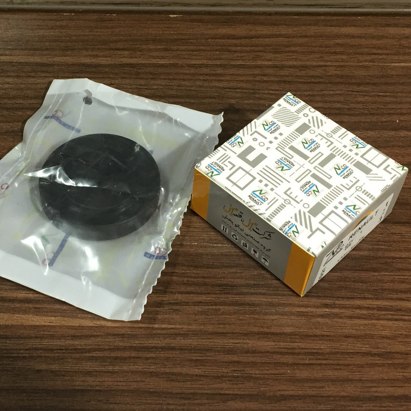 پولکی میل سوپاپ نیکوپخش کد 82004196 مناسب برای ال90 بسته 2 عددی