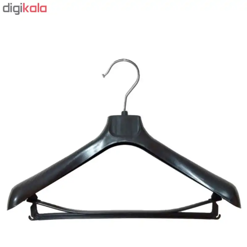 چوب لباسی مدل vi231 بسته 8 عددی