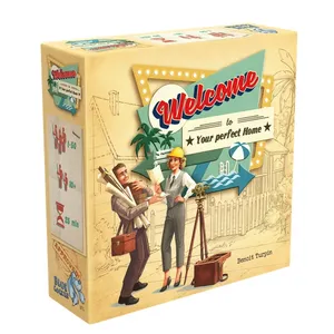 بازی فکری مدل Welcome to