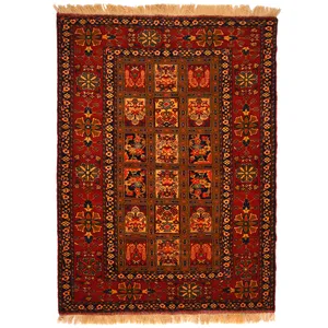 فرش دستباف سه متری کد 3396