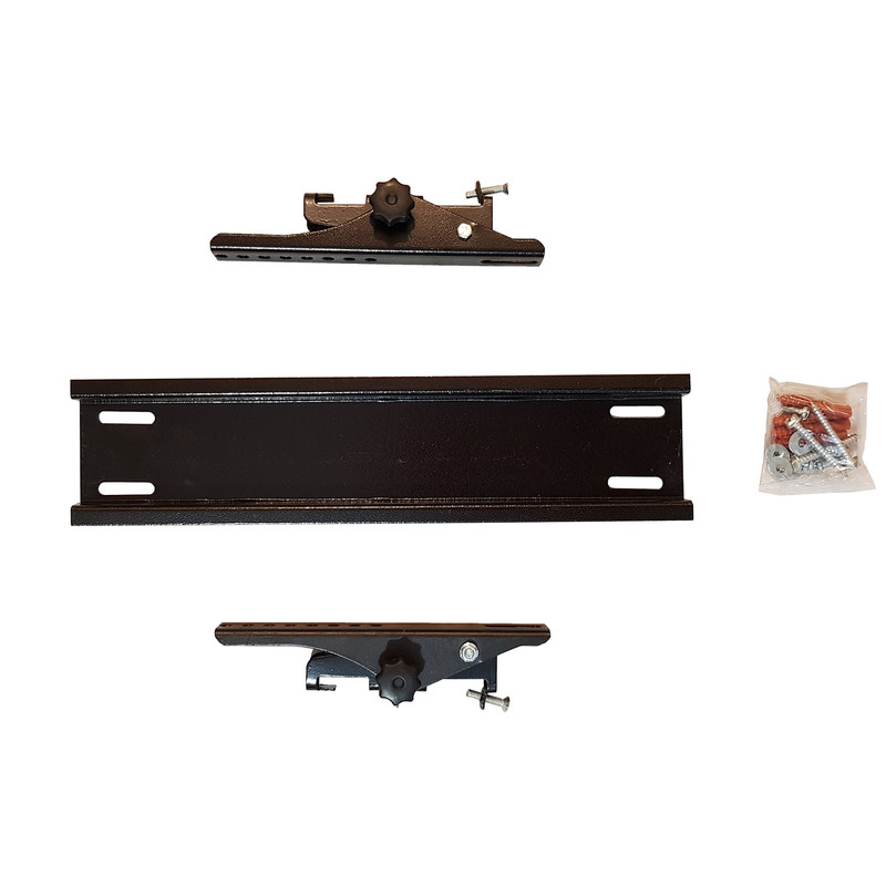 پایه دیواری ال سی دی برند مدلJLE 301F مناسب برای تلویزیون های 32 تا 46 اینچ