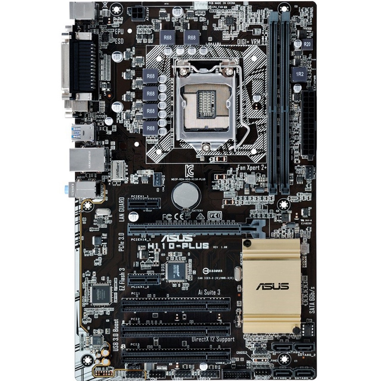 Asus h110i sale