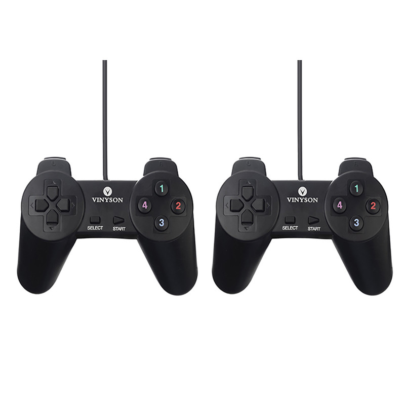 دسته بازی مدل 701D بسته دو عددی