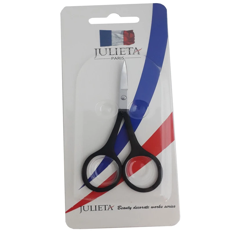 عکس شماره 2 : قیچی ابرو جولیتا مدل pro12