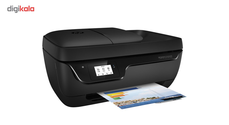 پرینتر جوهرافشان اچ پی مدل DeskJet Ink Advantage 3835