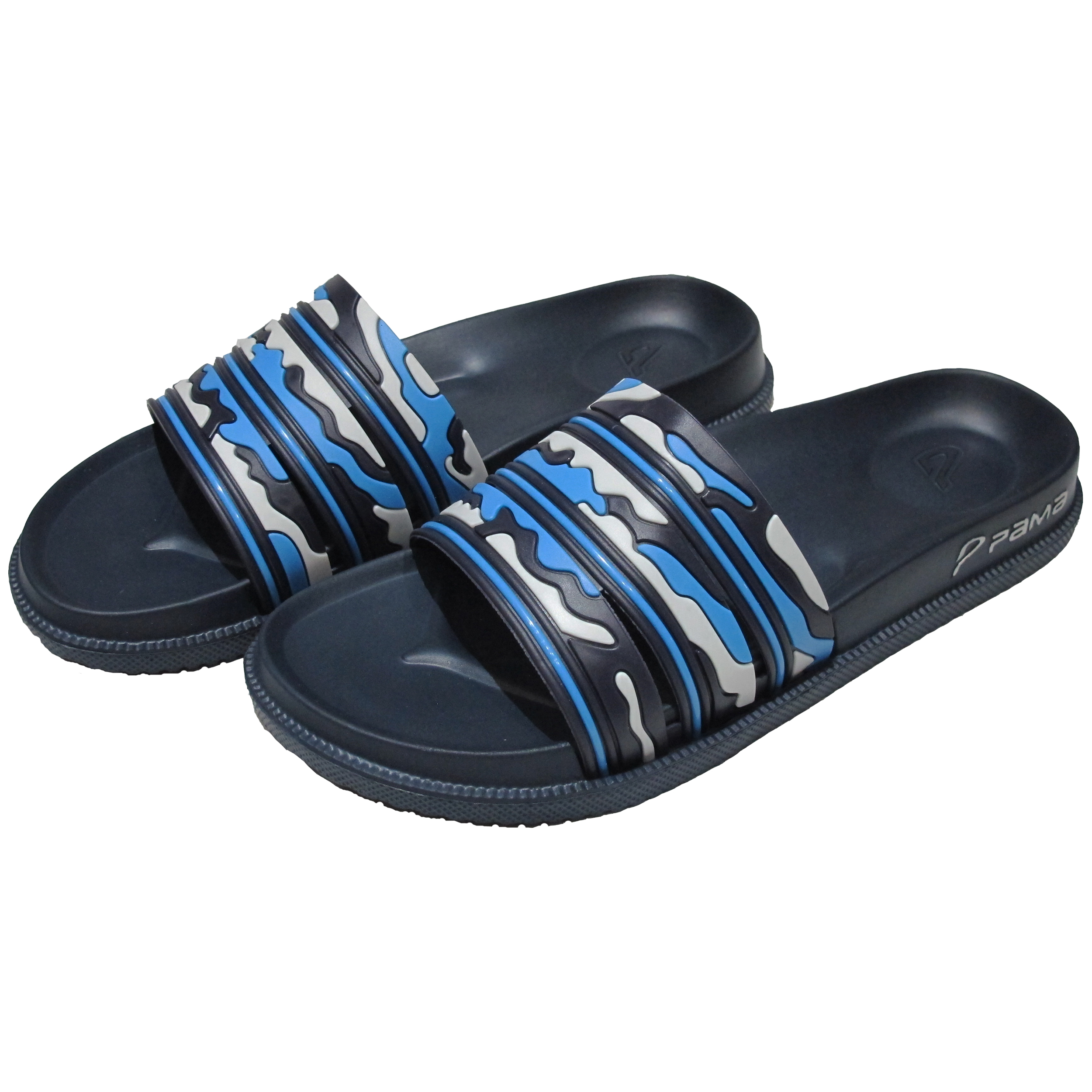 دمپایی مردانه پاما کد 005