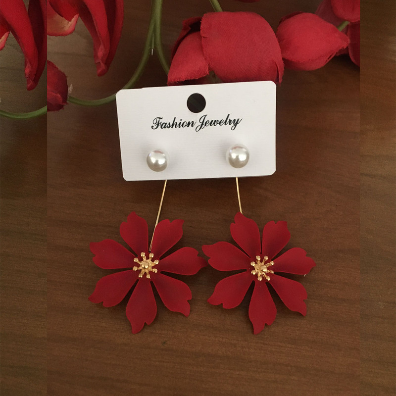 گوشواره دخترانه مدل 00290