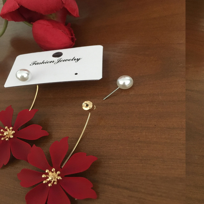 گوشواره دخترانه مدل 00290