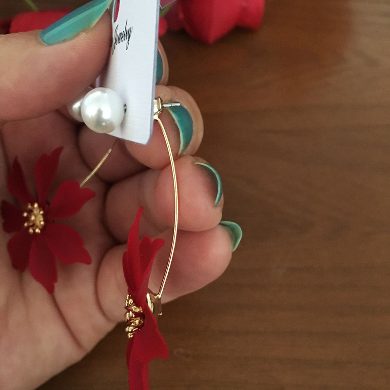 گوشواره دخترانه مدل 00290