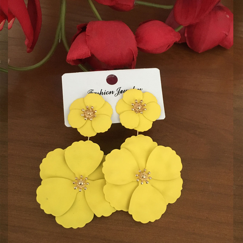 گوشواره دخترانه مدل 00292